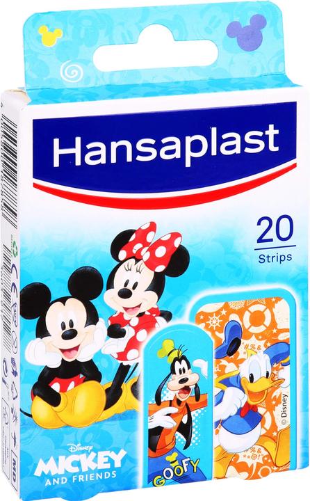 Hansaplast Kinderpflaster Micky Mouse (20 x)