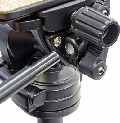 Produktbild Velbon FHD-41QN (Metall)