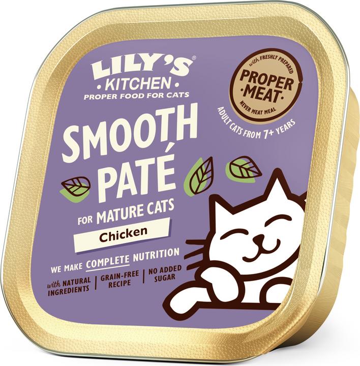 Produktbild Lily's Kitchen Marvolously Mature (Senior, 1 Stk., 85 g)