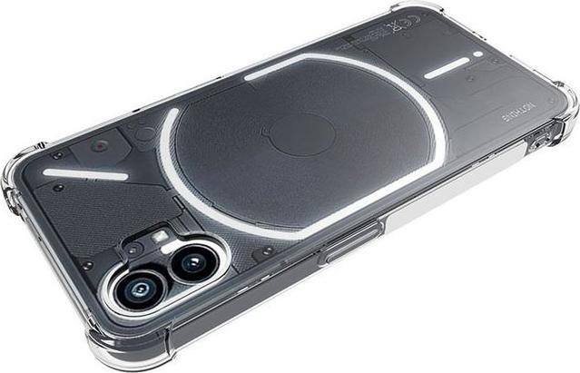 Produktbild MU Classic Softcase TPU Series (Nothing Phone (1))