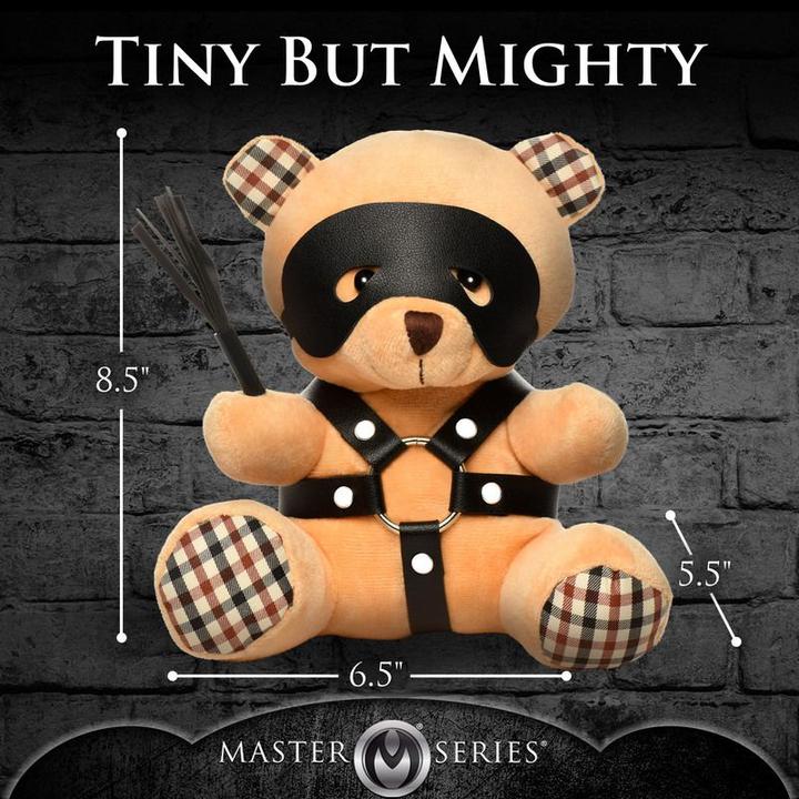Actual product image Master Series BDSM Bear