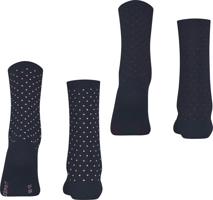 Produktbild Esprit Fine Dot SO 2P (2er Pack, 39 - 42)
