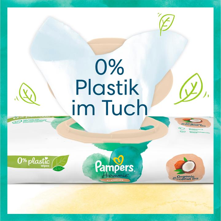Produktbild Pampers Harmonie Coco (792 Stück)