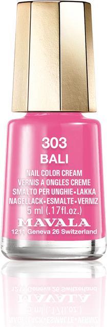 Immagine prodotto Mavala Smalto per unghie Mini Colour (Bali, Smalto per unghie effetto gel)
