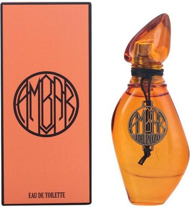 Produktbild Jesus Del Pozo Ambar (Eau de Toilette, 100 ml)