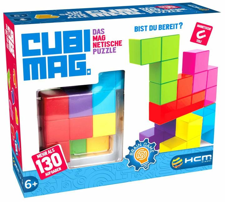 HCM Kinzel Cubimag (7 Teile)