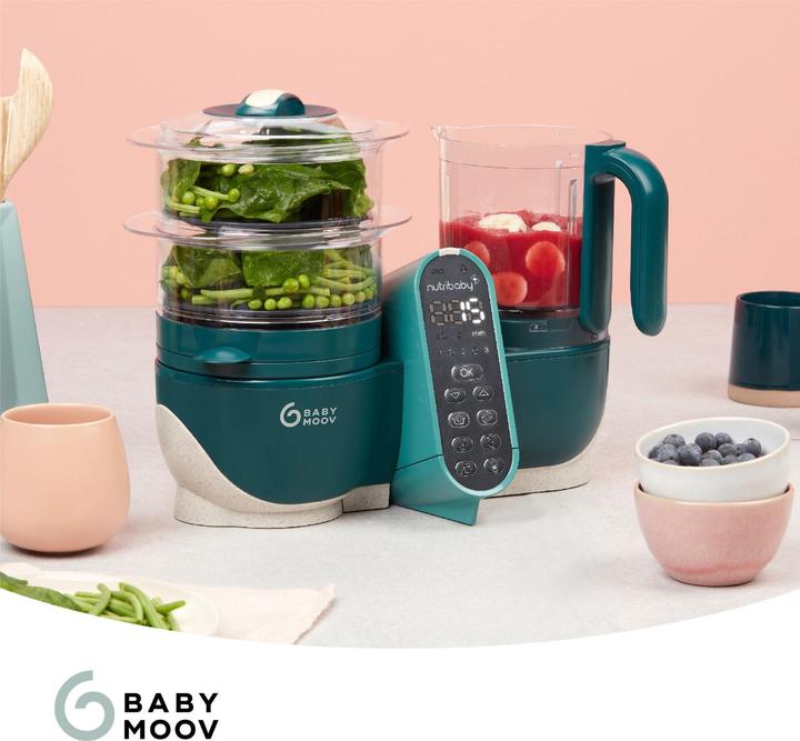 Produktbild Babymoov Nutribaby Plus