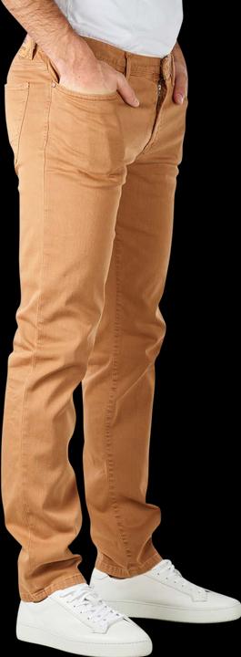 Produktbild Alberto Coloured Pipe Jeans Regular Fit Brown (W33/L36)