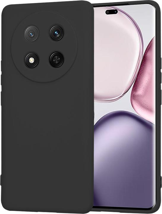 Produktbild Techsuit - SoftFlex - Honor Magic7 Lite / X9c - Black (Honor 7 Lite, Honor X9)