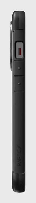 Immagine prodotto Raptic Coque Terrain Biodegradabile 4m Noir/Clear Iphone 13 Pro (Apple iPhone 13 Pro)