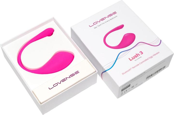Image du produit Lovense Lush 3