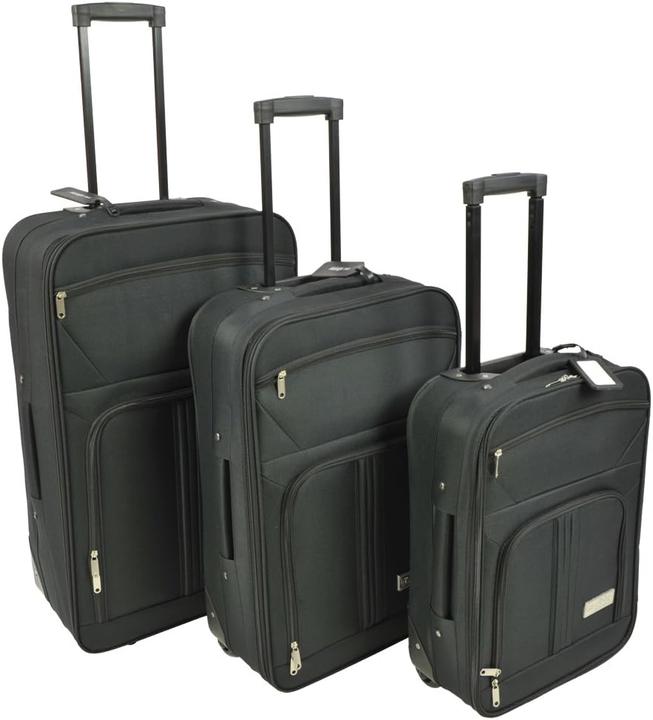 Image du produit Matthias Kranz Set de valises (M (50 - 90l), L (90 - 115l), XL (à partir de 115l))