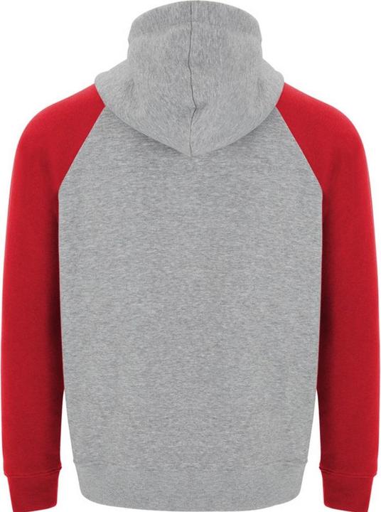 Actual product image Alpinia Childrens/Kids Badet Two Tone Hoodie (104)