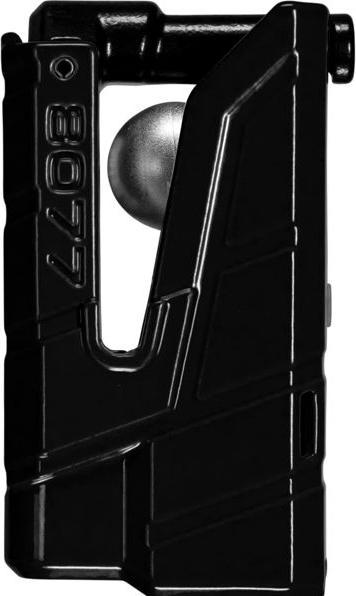 Immagine prodotto Abus 8077 Granit Detecto black