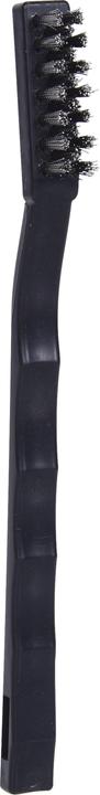 Image du produit KS Tools Brosse en fil d'acier pour bougie d'allumage - 2 rangées. 170mm (17 cm)