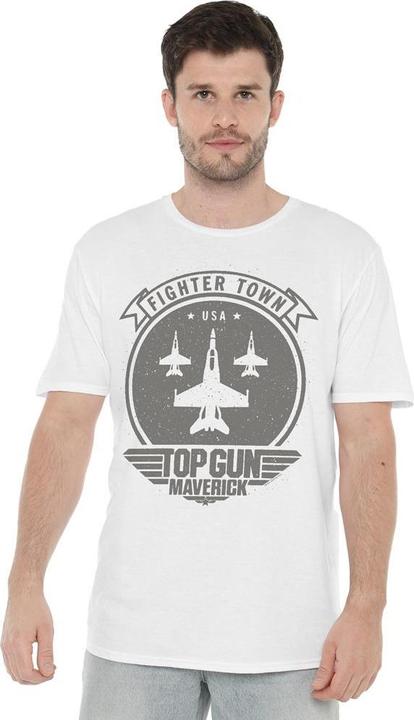 Produktbild Top Gun: Maverick Fighter Town TShirt (M)