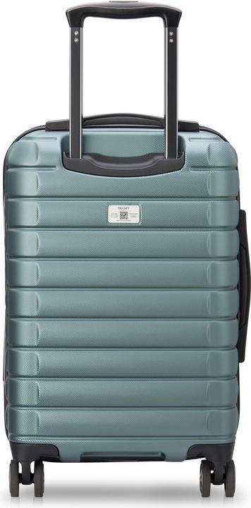 Actual product image Delsey Shadow 5.0 4-wheel cabin trolley 55 cm (40 l, Hand luggage (up to 50 litres))