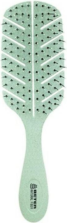 Beter DETANGLING natural fiber cepillo #verde