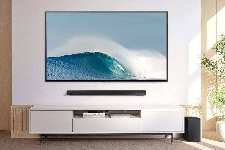 Produktbild Samsung HW-Q610GC/ZG (360 W, 3.1.2 Kanal)