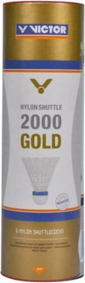 Produktbild Victor Badminton-Bälle Shuttle 2000