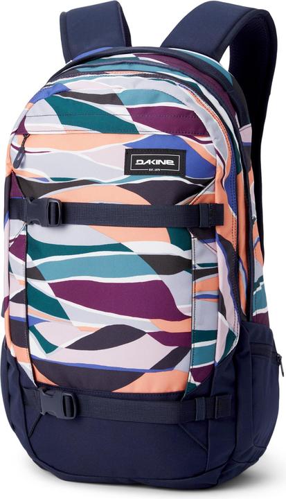 Actual product image Dakine MISSION 25L