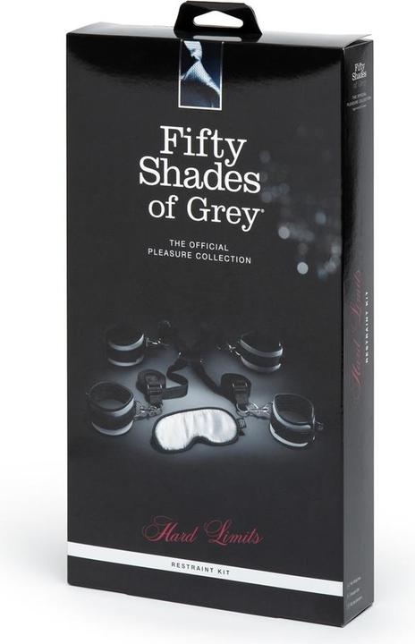Image du produit Fifty Shades of Grey Hard Limits