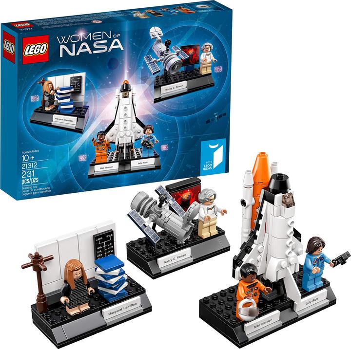 Produktbild LEGO Die Nasa-Frauen (21312, LEGO Ideas)