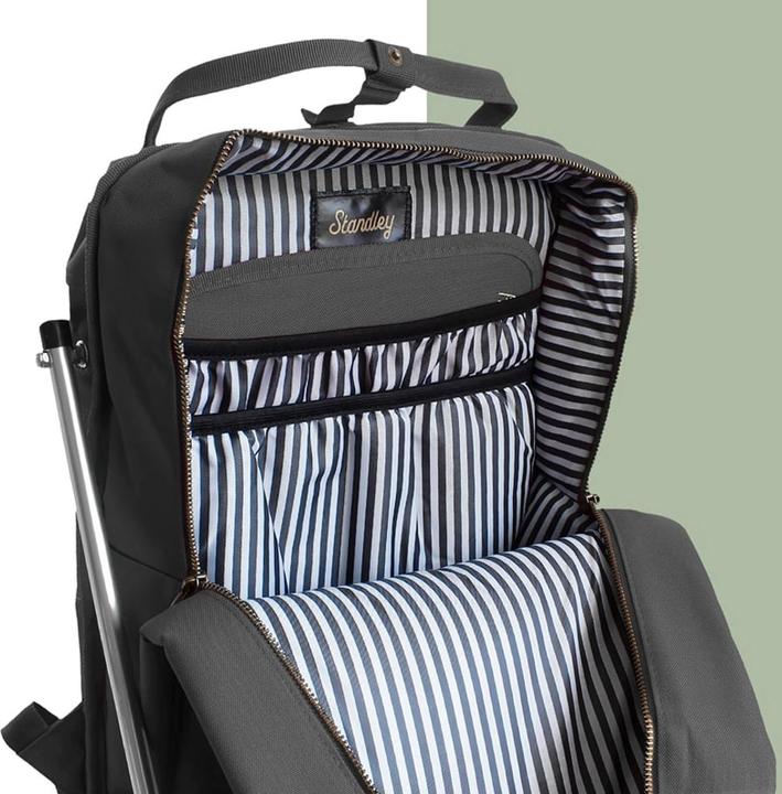 Produktbild St. Leonhard Rucksack mit Rückenlehne zum Sitzen