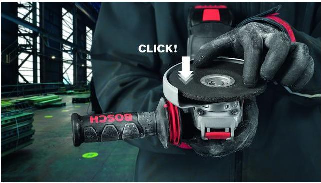 Actual product image Bosch Professional GWX 18V-15 SC (125 mm)