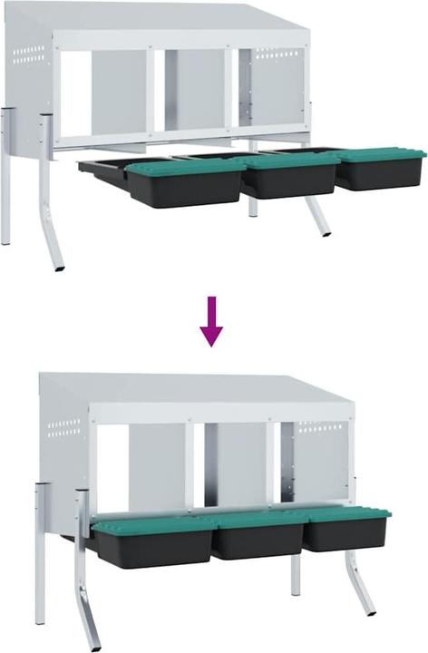 Produktbild VidaXL Radmila