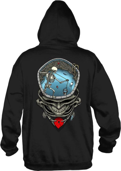 Produktbild Mighty Pool Hood (L)