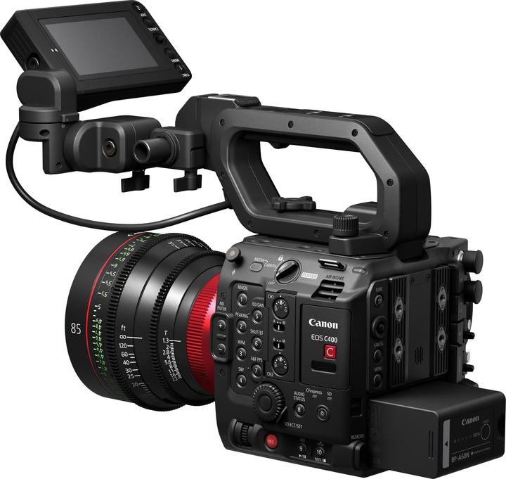 Immagine prodotto Canon EOS C400 (26.67 Mpx, 60i)