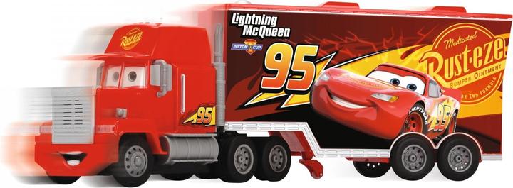 Produktbild Dickie Cars Turbo Mack Truck