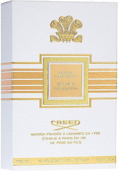 Actual product image Creed Acqua Originale Vetiver Geranium (Eau de parfum, 100 ml)