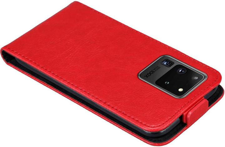 Produktbild Cadorabo Flip wie Invis Cover (Samsung Galaxy S20 Ultra)
