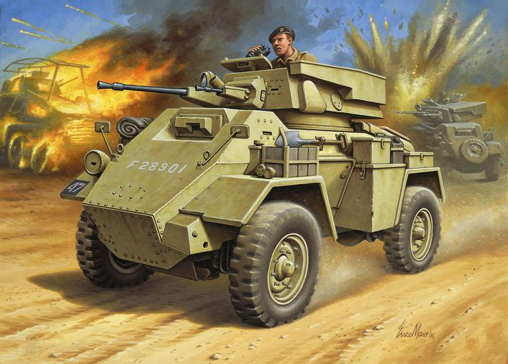 Immagine prodotto Revell Humber MkII