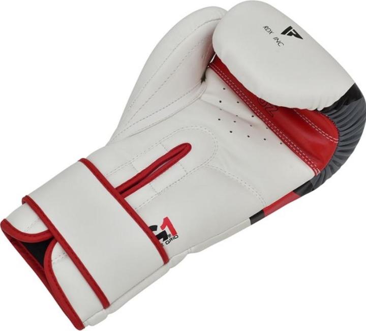 Image du produit Rdx Boxing Glove Bgr-F7 Red (16 OZ, Taille unique)