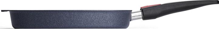 Immagine prodotto Woll Diamond Lite (28 cm, Padella grill, Alluminio pressofuso)