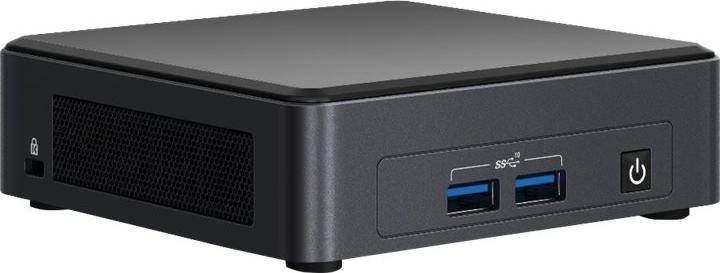 Produktbild ASUS RNUC13ANKi50003 Barebone Intel Core i5-1340P Slim Kit UK Cord (Intel Core i5-1340P)