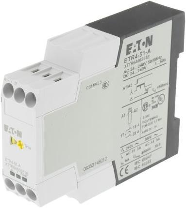 Produktbild Eaton Zeitrelais ETR4-51-A