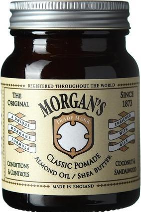 Image du produit Morgans Classic (Gel coiffant, 100 ml)