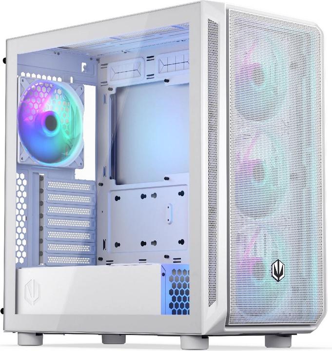 Immagine prodotto Endorfy ARX 700 ARGB White (weiss) (mATX, ATX, Mini-ATX)