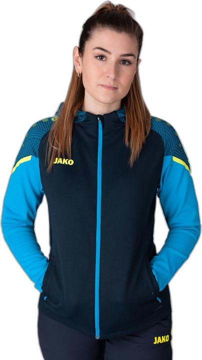 Produktbild JAKO Kapuzenjacke Performance (L)