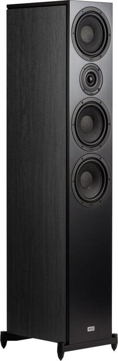 Actual product image Heco AURORA XT 700 BLACK/OAK (1 pair, 200 W)