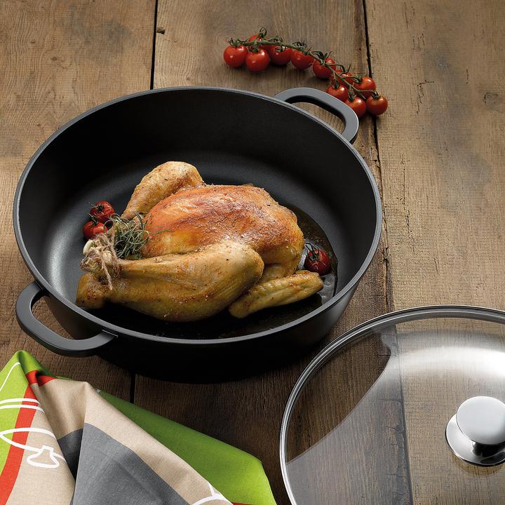 Image du produit Kela Kerros (36 cm, Poêle à frire, Fonte d'aluminium)