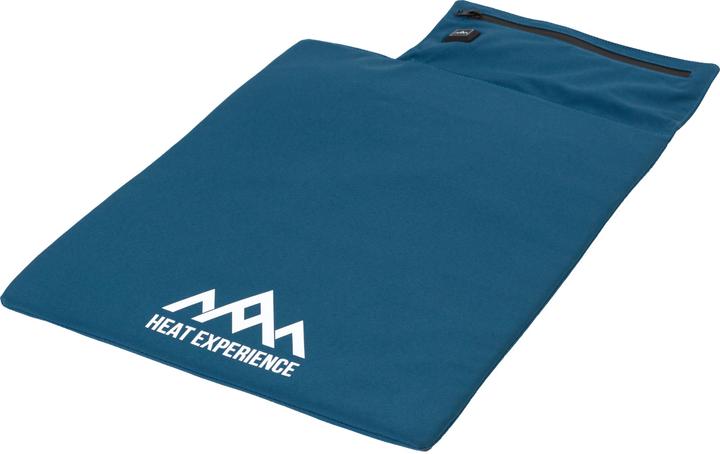 Actual product image Heat Experience HeatX - Heated Sit pad (Blue)