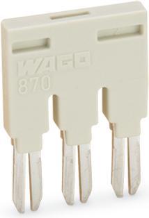 Image du produit Wago Kammbrücker