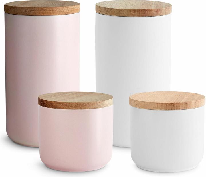 Immagine prodotto Springlane Barattoli di stoccaggio in stile scandi