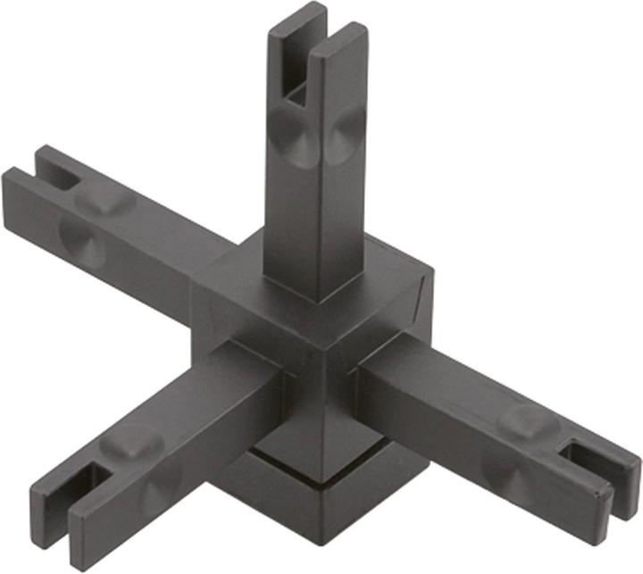 Actual product image Hettich Connecting node Cadro with height adjustment (1 pcs.)