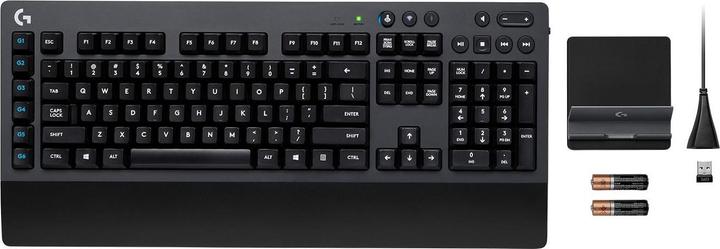 Image du produit Logitech G G613 (CH, Sans fil)
